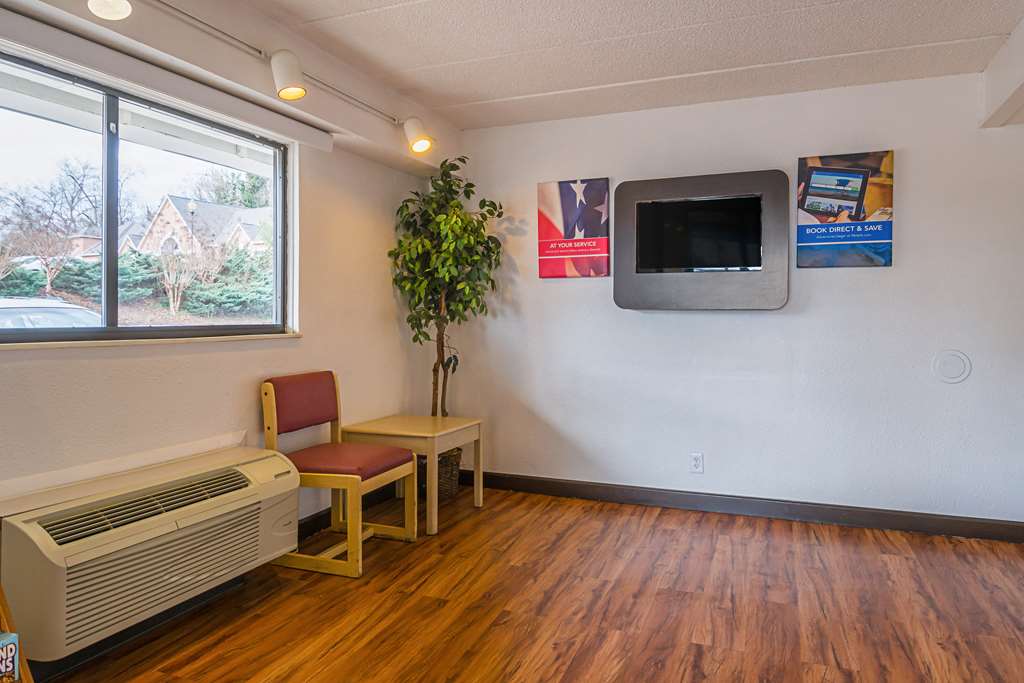 Motel 6 Knoxville TN North - photo 21