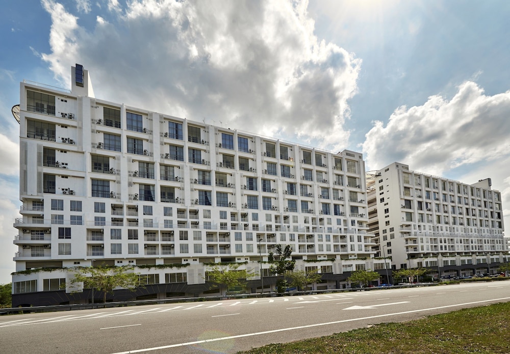 Hotel MetraSquare in Malacca, Malaysia