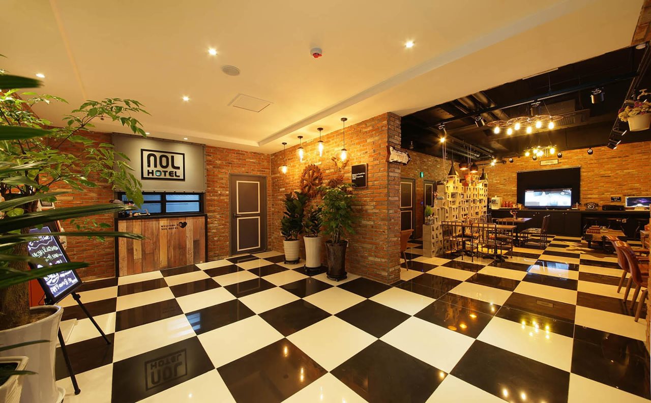 Hotel Nol — Gwangyang — photo 5