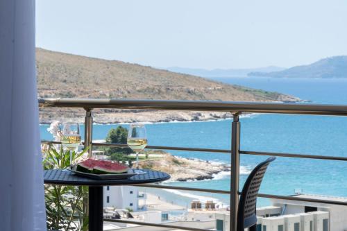 Mateo Apartments — 4-Star Luxury Hotel in Sarande, Albania