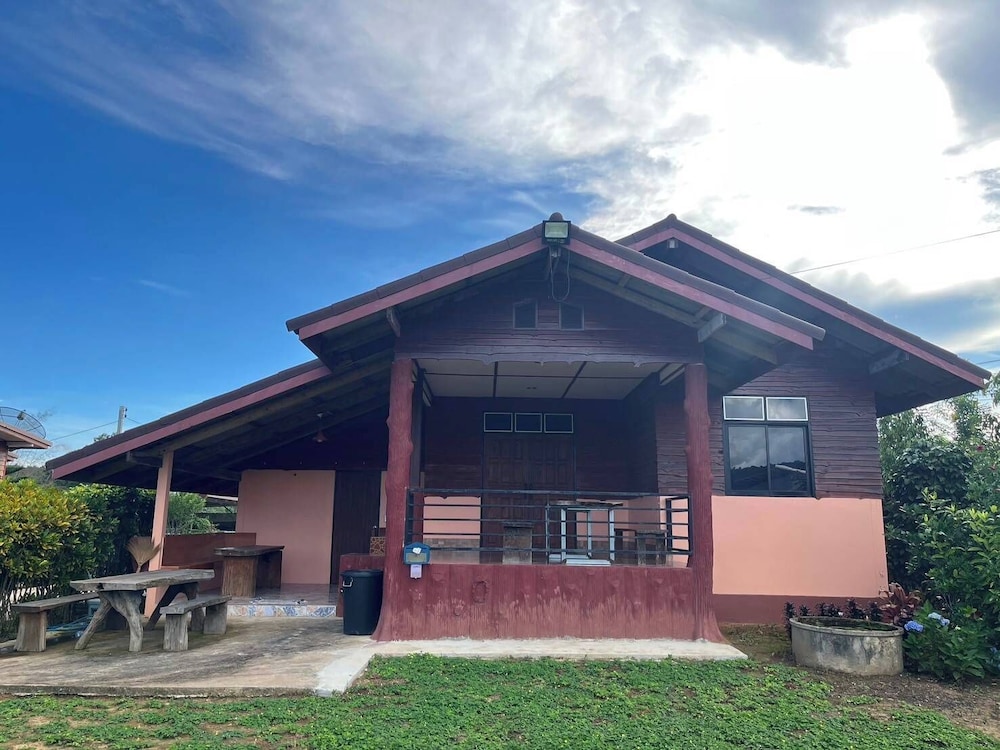 Bansuanmok Khaokho in Khao Kho, Thailand