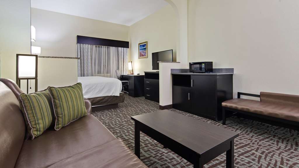 Best Western Mayport Inn & Suites - photo 7