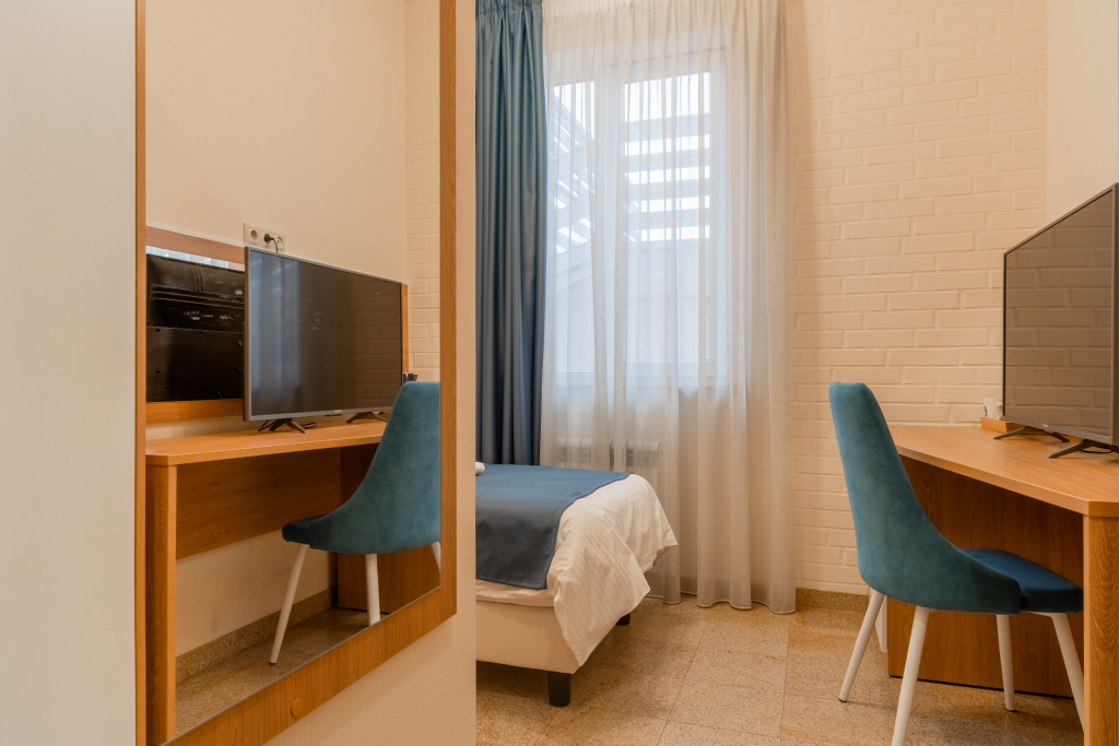 Mandarin Hotel — Balashikha — photo 2