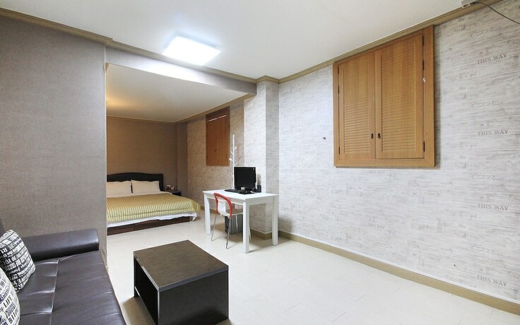 Gimje Ann in Iksan, South Korea