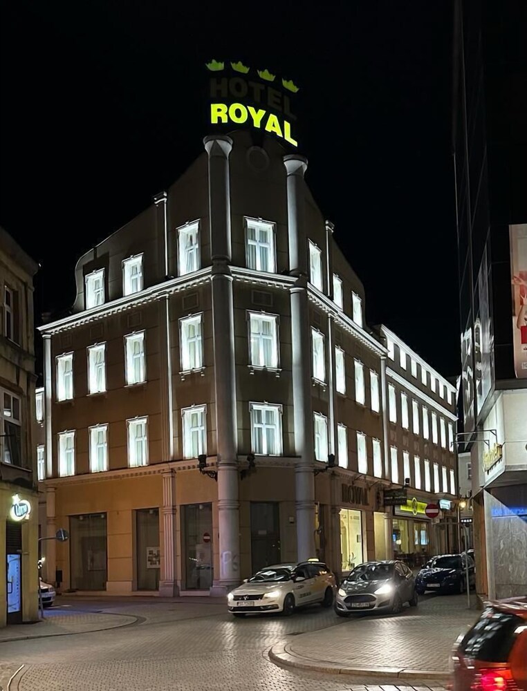 Hotel Royal — hotel in Gliwice
