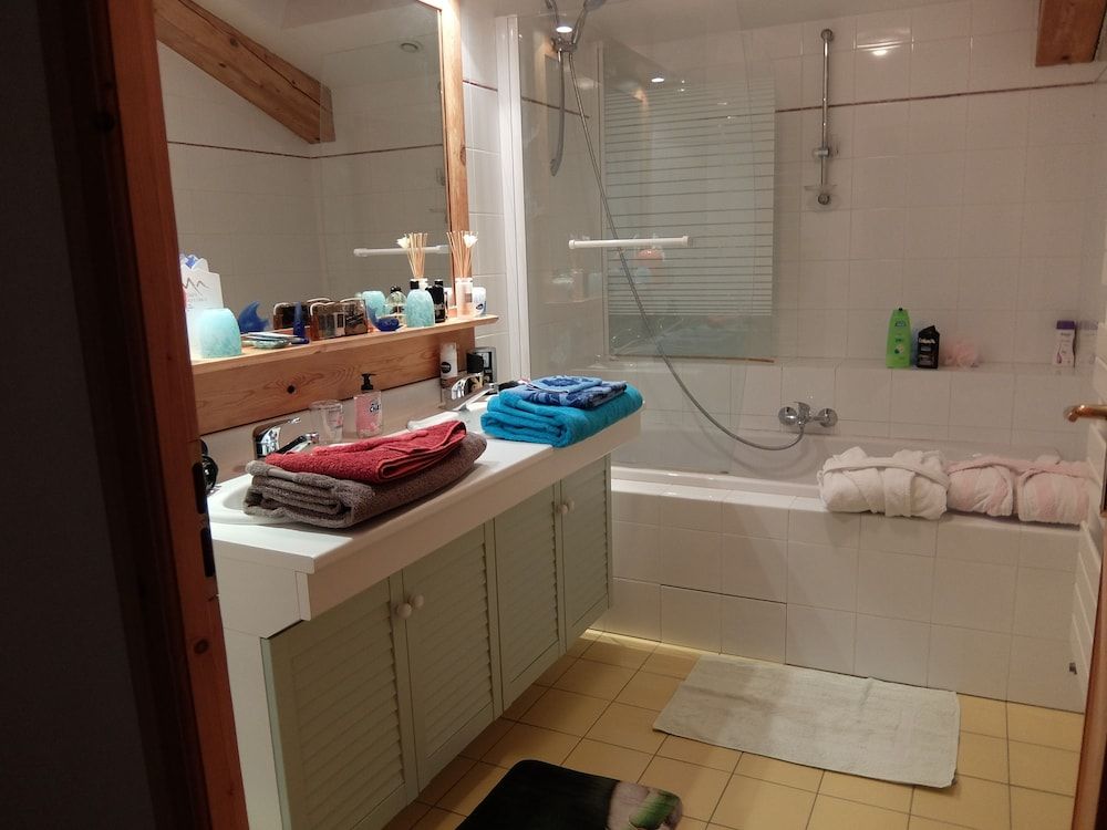 Chez Nadine & Philippe — Sallanches — photo 3