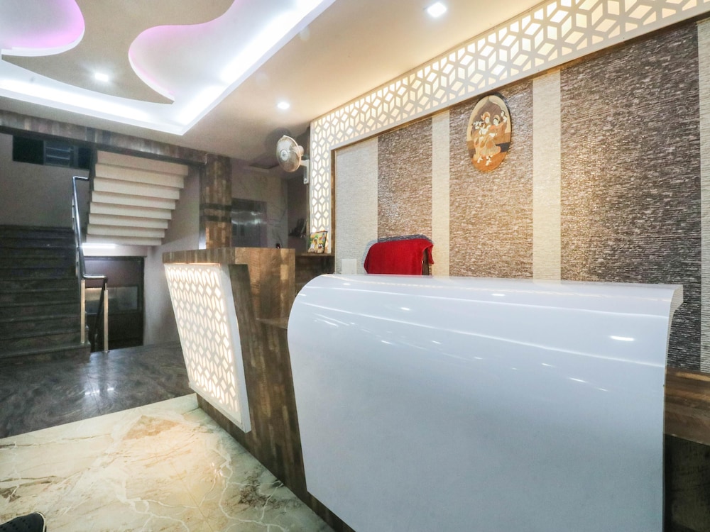 Spot On 46890 Smile Holiday Inn — hotel in Puri