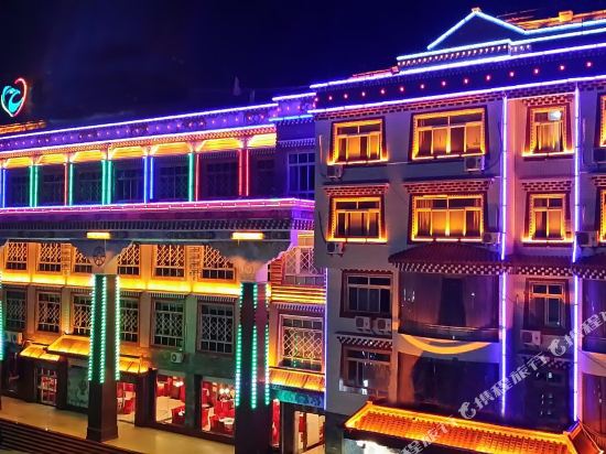 Pengrun Hotel in Ganzi, People's Republic of China