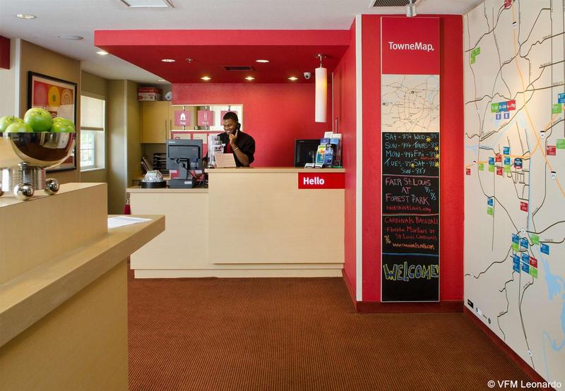 Extended Stay America Suites St Louis Fenton - photo 5