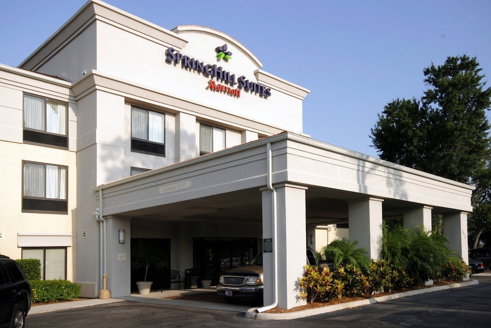 Springhill Suites Sarasota Bradenton