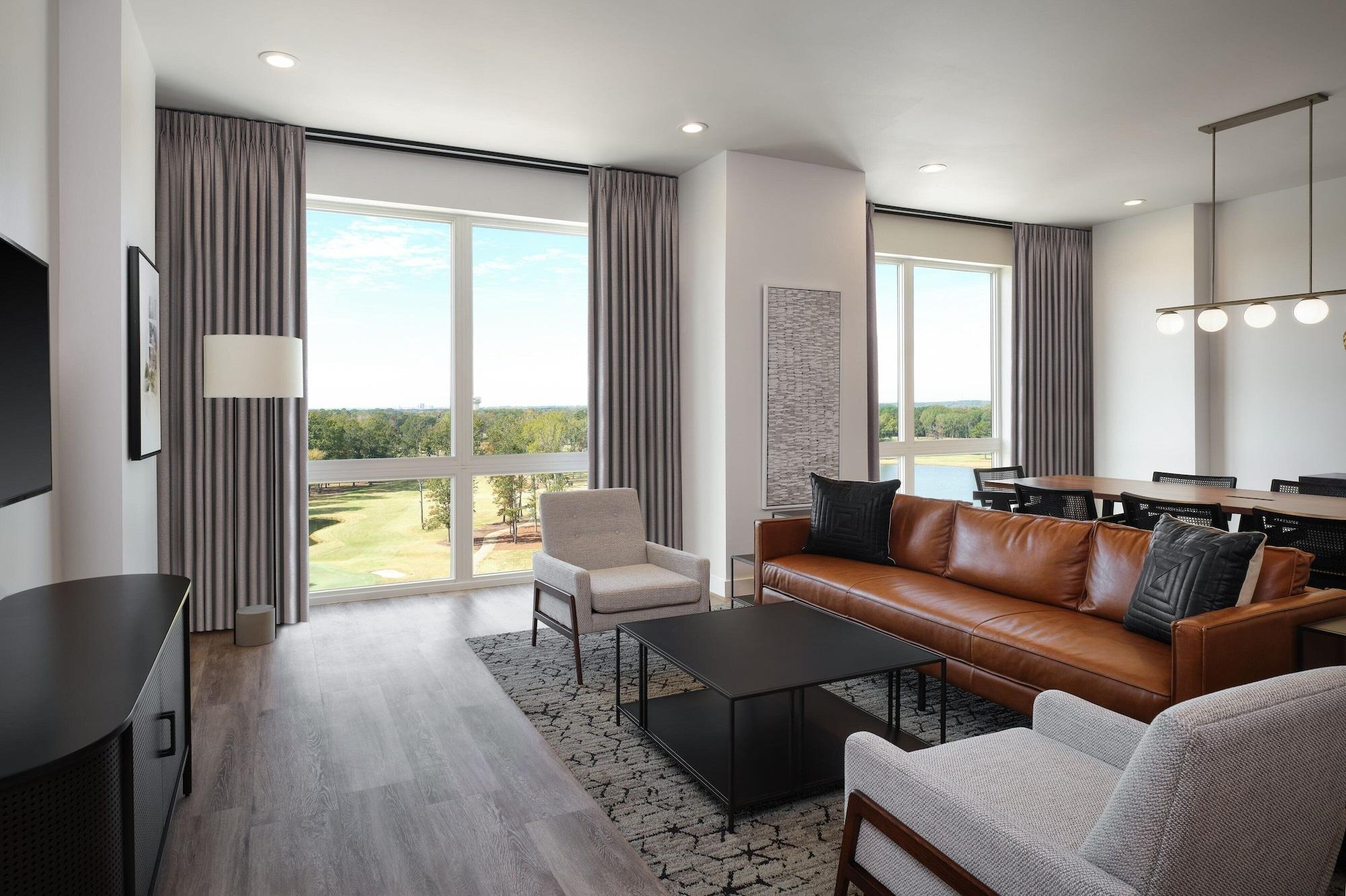 Sheraton Flowood The Refuge Hotel & Conference Center - photo 5