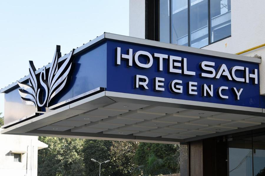 Hotel Sach Regency — Anand — photo 2