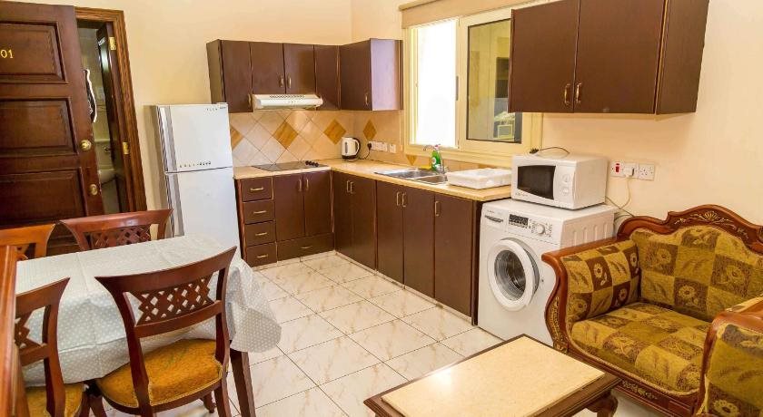 Chrysanthos Boutique Apartments