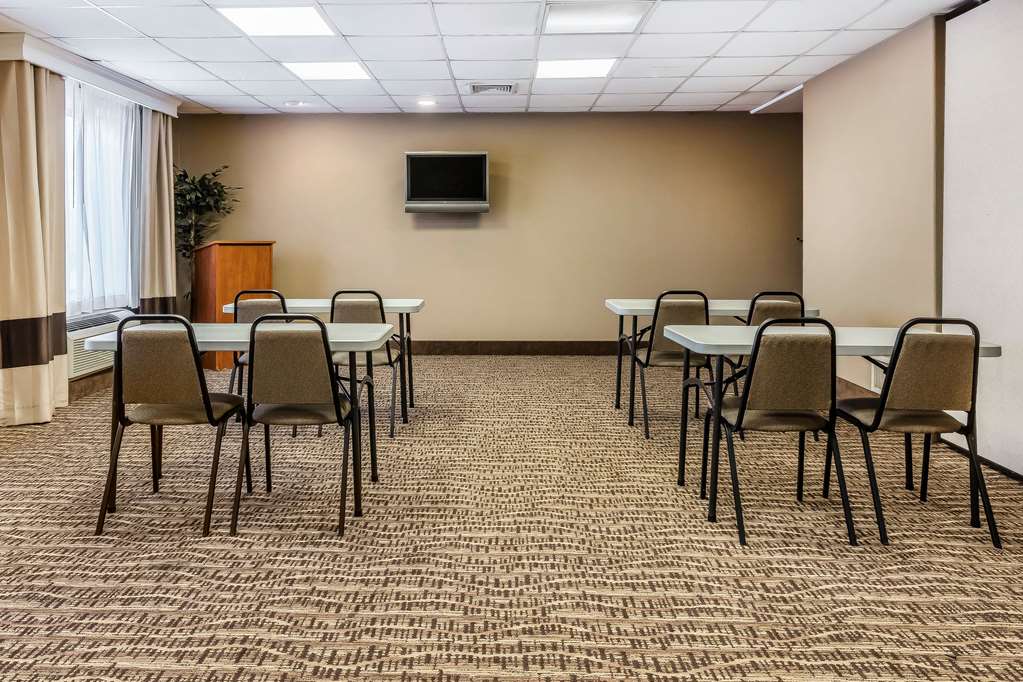 Comfort Inn & Suites Airport American Way - photo 25