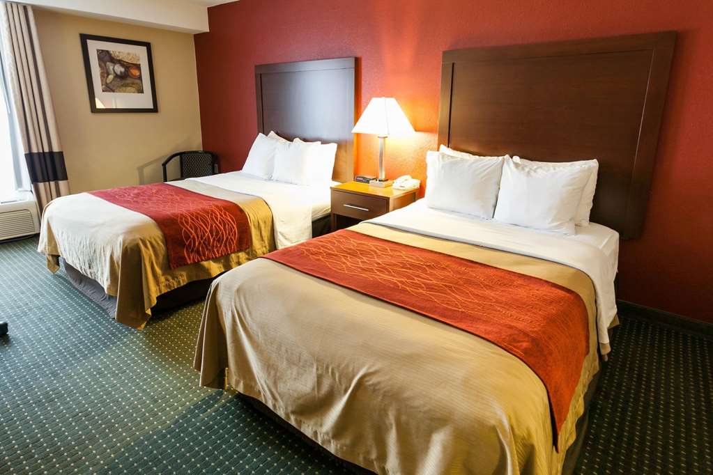Comfort Inn & Suites Statesville Mooresville - photo 8