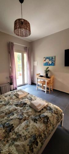 Domus Augustea in Agrigento, Italy