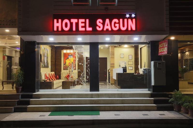 Hotel Sagun - last minute hotel in Jaipur