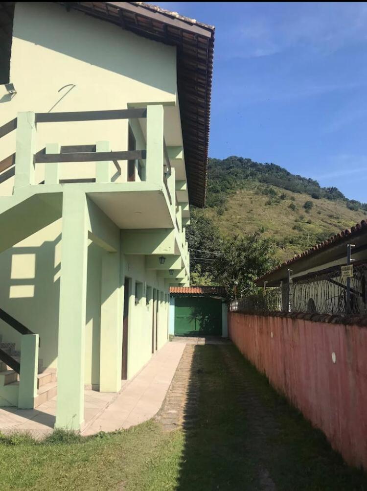 Morro do Forte in Guaruja, Brasil