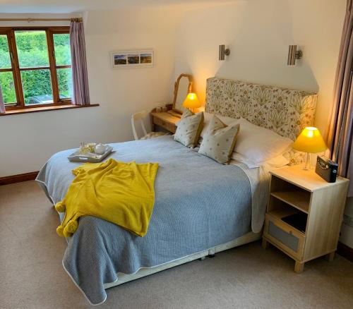 Sayang House — 4-Star Luxury Hotel in Church Stretton, United Kingdom