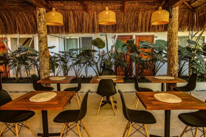 AGAM Hotel Boutique Bacalar Adults Only — Bacalar — photo 3