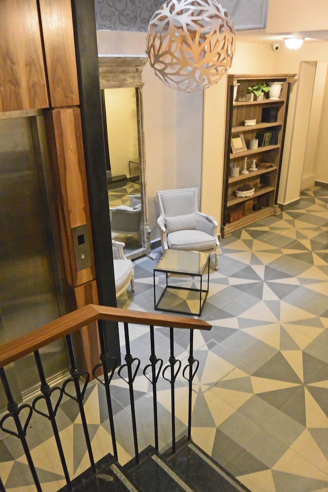 Hotel Interior