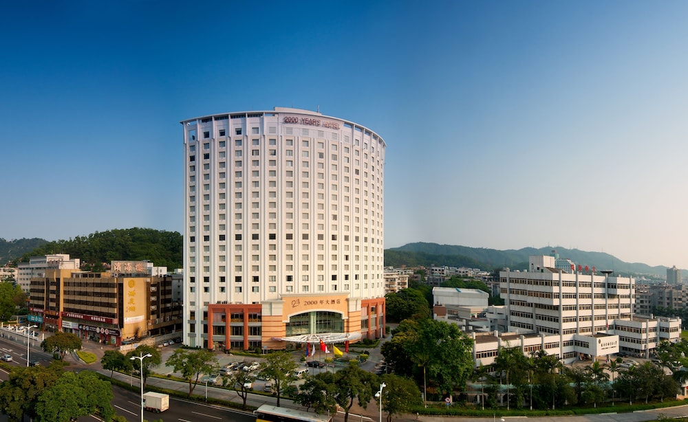 2000 Years Hotel Zhuhai in Zhuhai, People's Republic of China