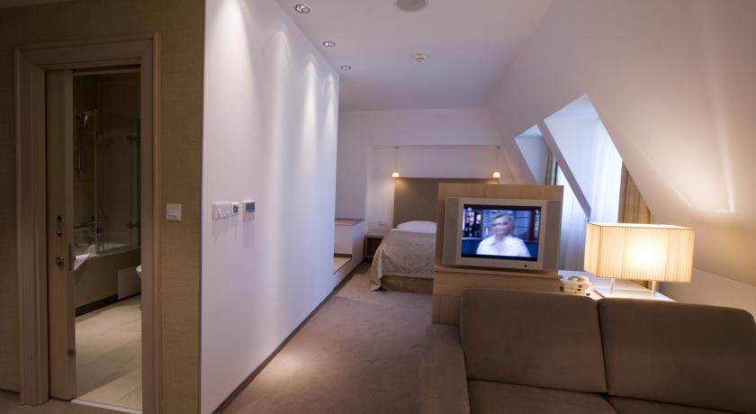 Hotel Villa Nečas Žilina in Zilina, Slovakia