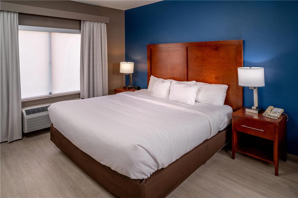 Comfort Suites Prestonsburg West - photo 6