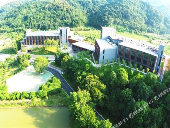 Chantilly Hot Spring Hotel in Guangzhou, People's Republic of China