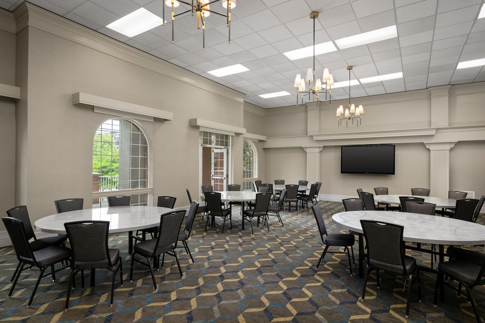 Residence Inn by Marriott Salt Lake City Downtown - photo 29