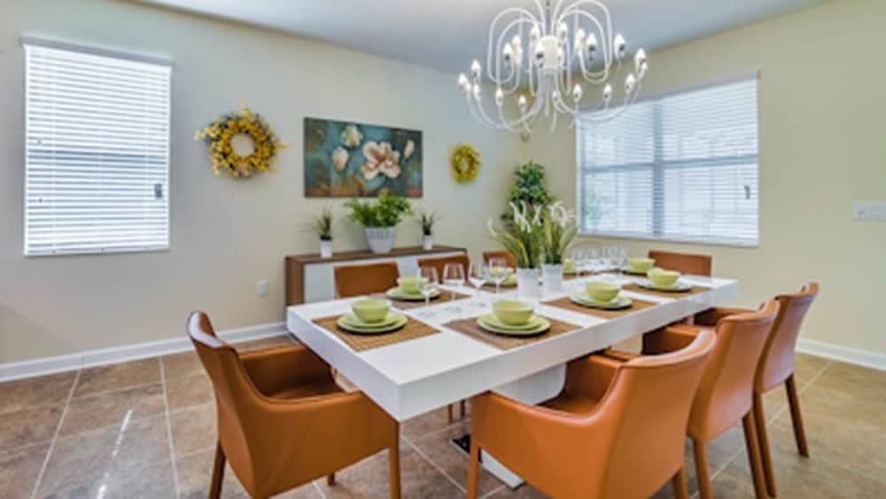 VIlla in Champions Gate Resort 1699 - photo 13