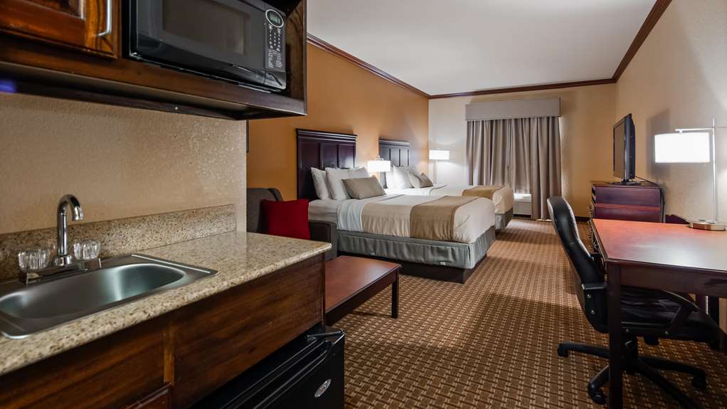 Best Western Granbury Inn & Suites - photo 6