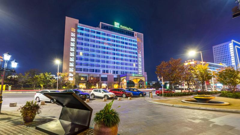 Holiday Inn Taizhou Cmc in Taizhou, People's Republic of China