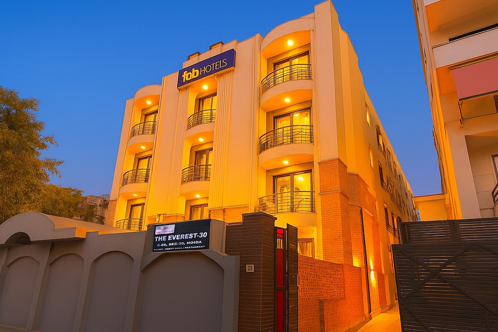 Capital O in Noida, India