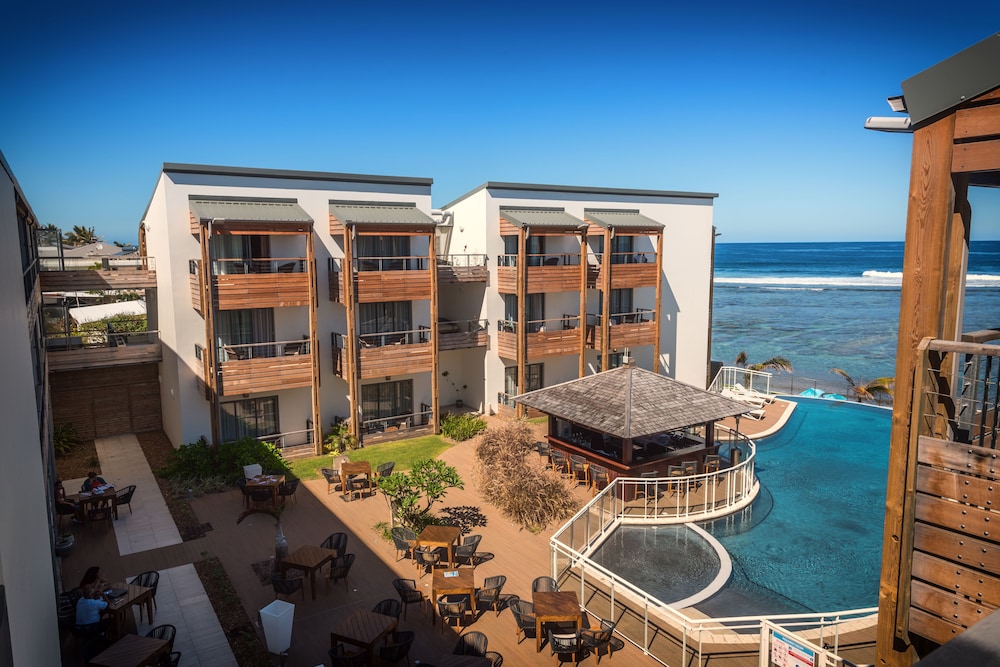 Le Battant Des Lames in Saint-Pierre, Réunion