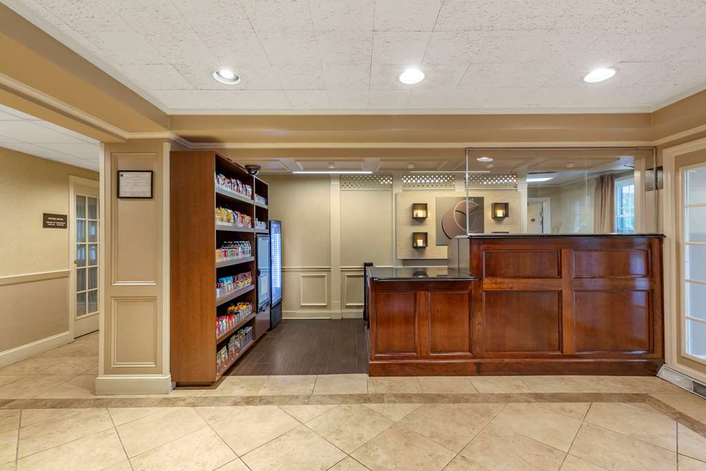 Comfort Inn Foxboro Mansfield - photo 3