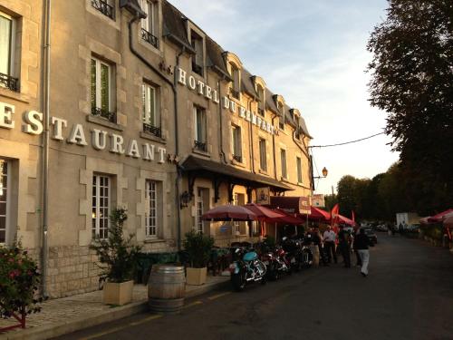 Hotel Du Rempart — Sancerre