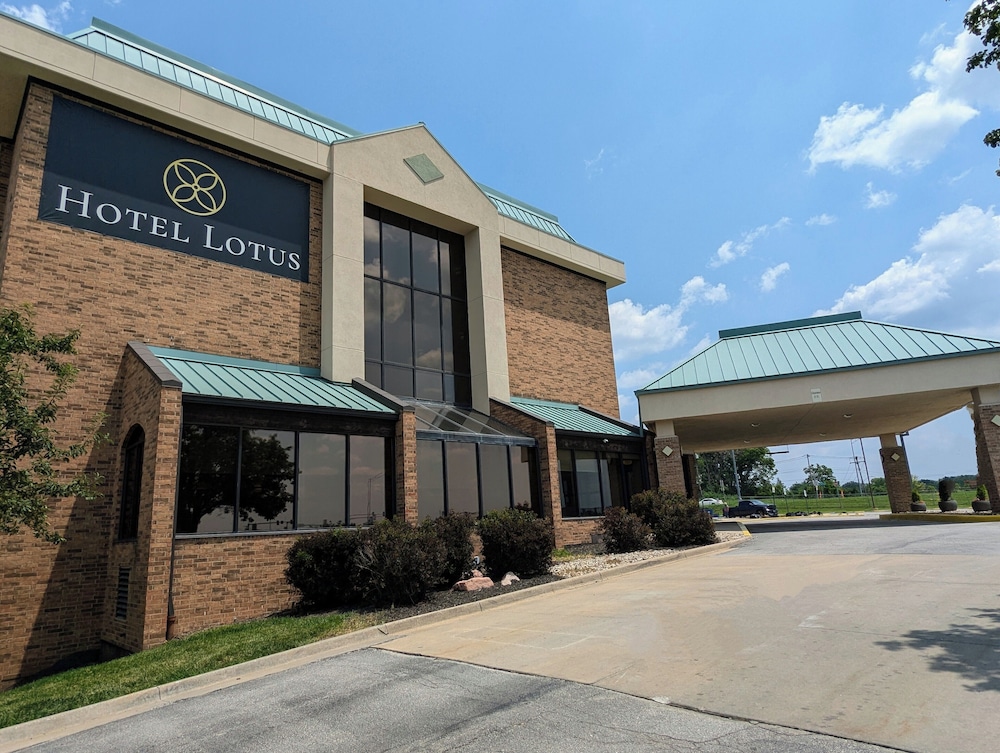 Hotel Lotus Kansas City Stadium - photo 2