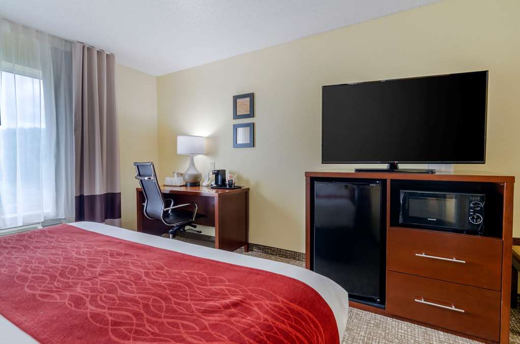 Comfort Inn & Suites Hillsville I 77 - photo 29