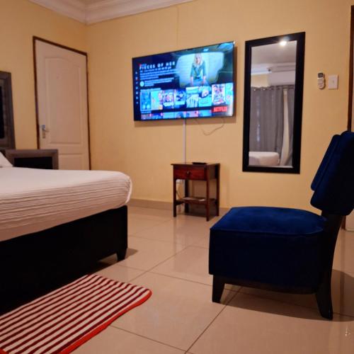 Tshukudu e Ntsho — 4-Star Luxury Hotel in Mogwase, South Africa