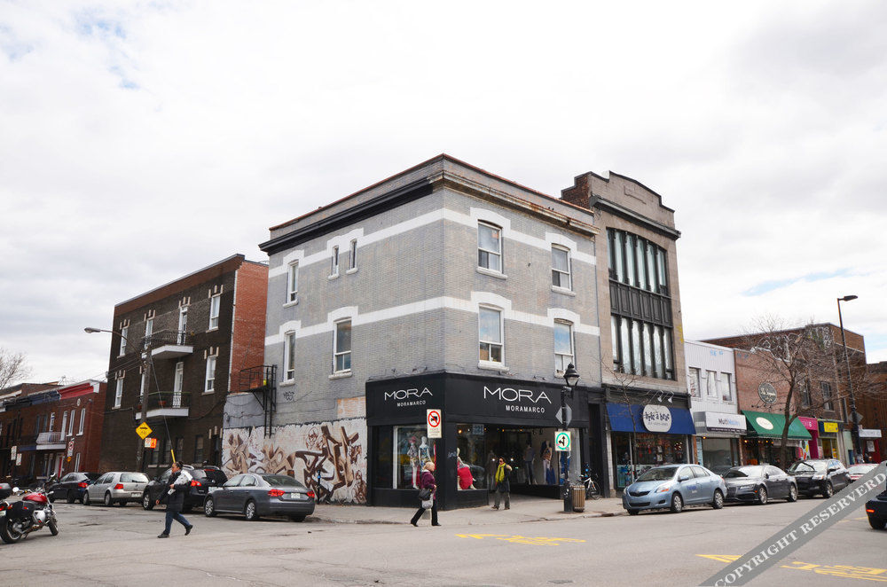 LikeAHotel Le Chambord in Montreal, Canada