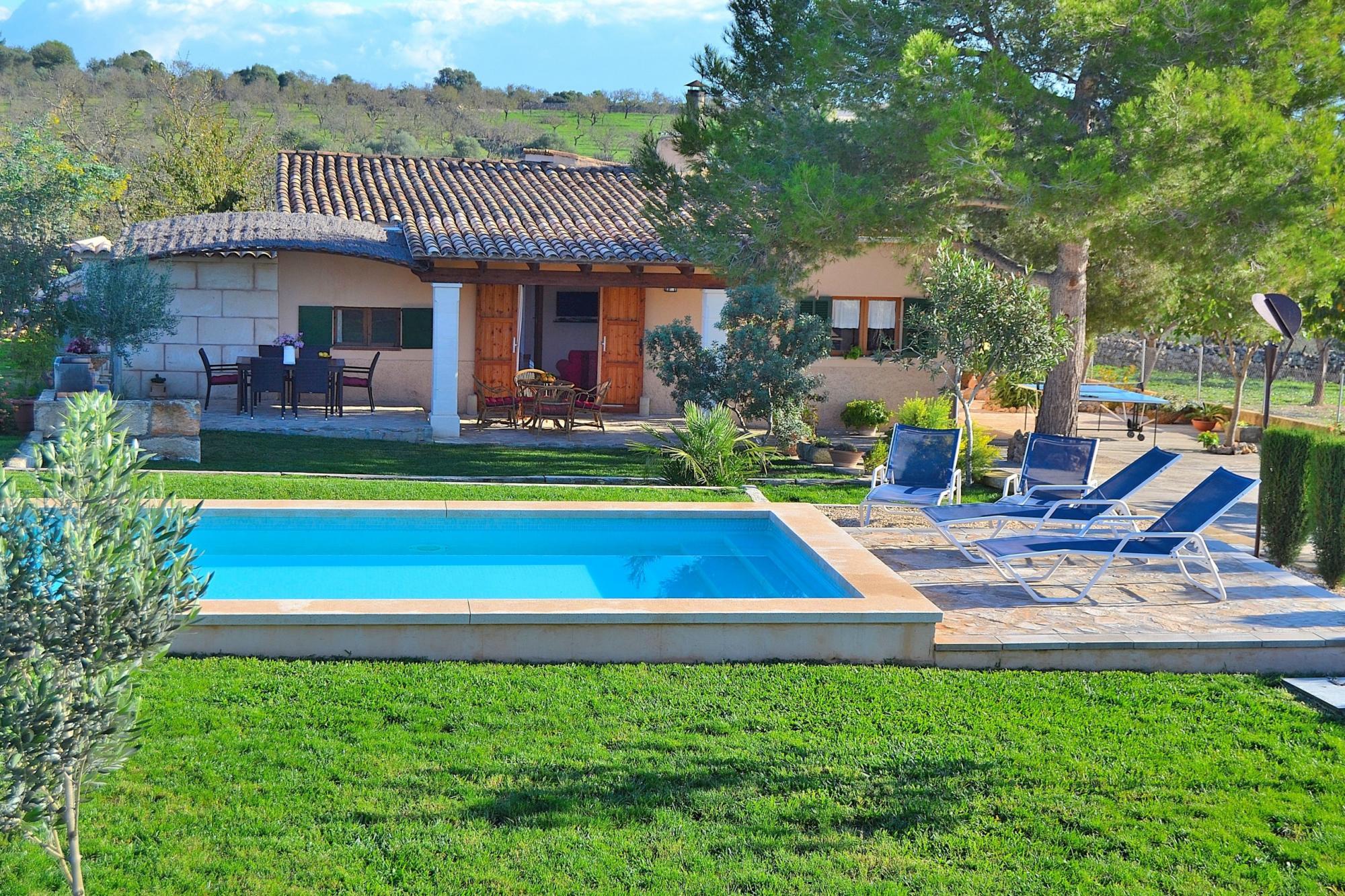 094 Santa Margalida — 4-Star Luxury Hotel in Santa Margalida, Spain
