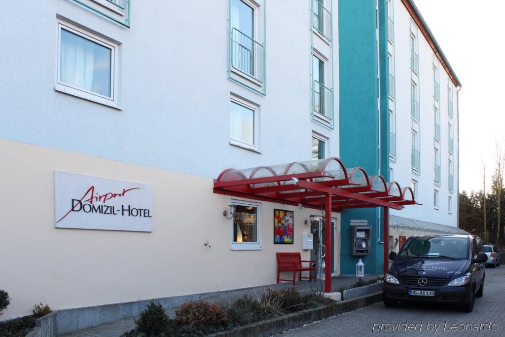 Top Airport Domizil Hotel Frankfurt — hotel in Moerfelden-Walldorf