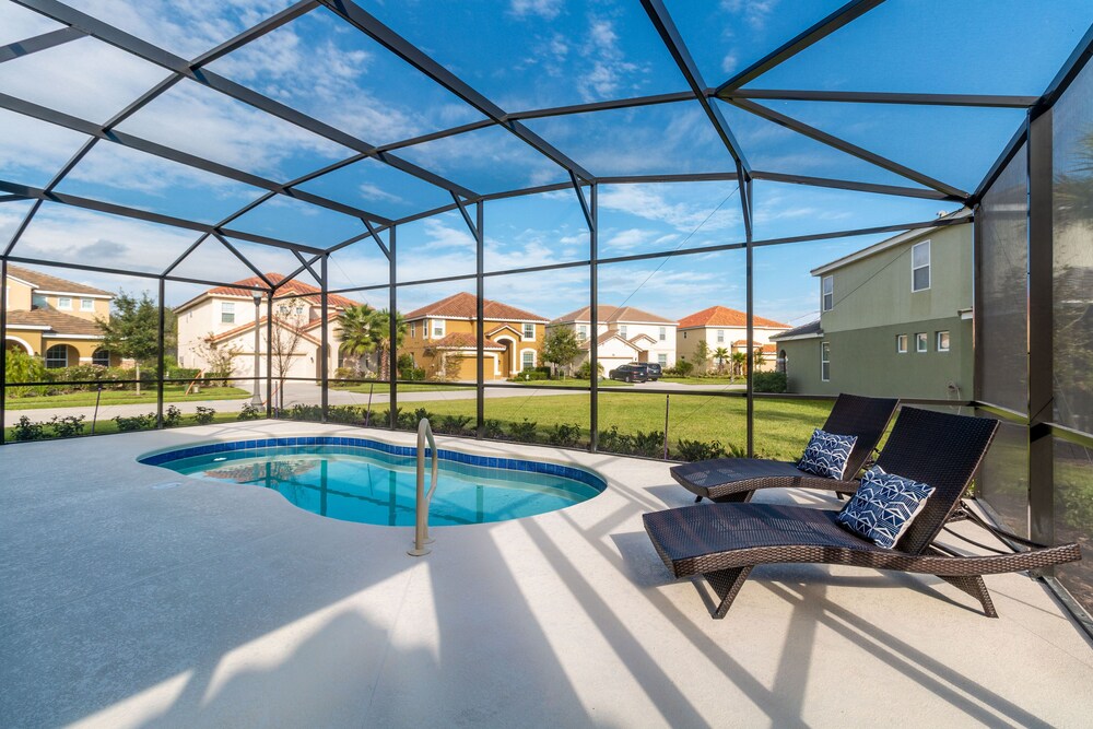 20 Mins. to Disney in Solterra Resort 7 bed Private Pool - photo 28