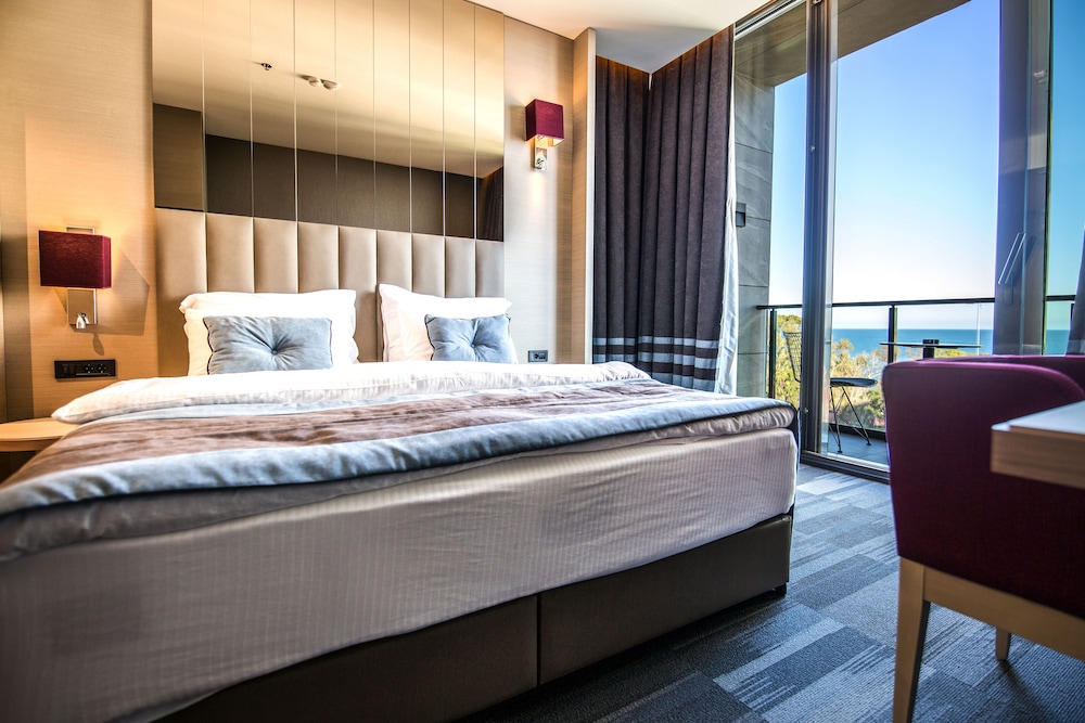 Vista Boutique Hotel — Mezitli — photo 4
