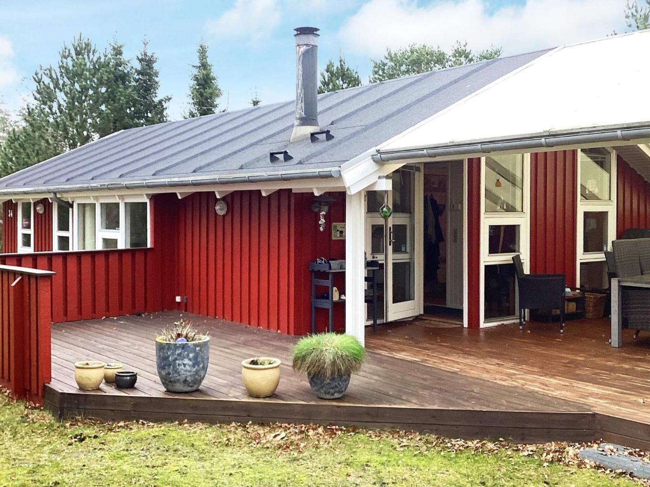 6 person holiday home in Hals By Traum — 4-Star Luxury Hotel in Hals, Denmark