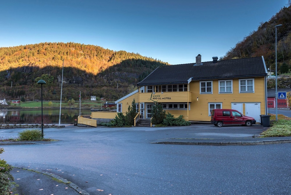 Hotel Sognefjord — hotel in Leirvik