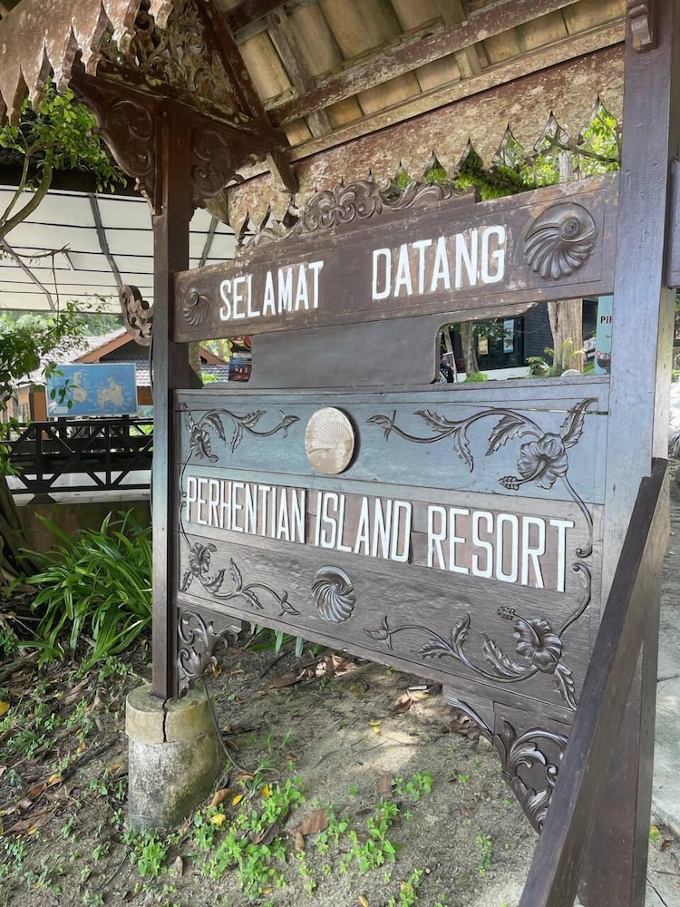 Beach Resort Arwana Perhentian X Bluestar in Kuala Besut, Malaysia