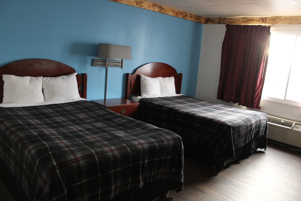 Wyatt Earp Hotel in Dodge City, United States