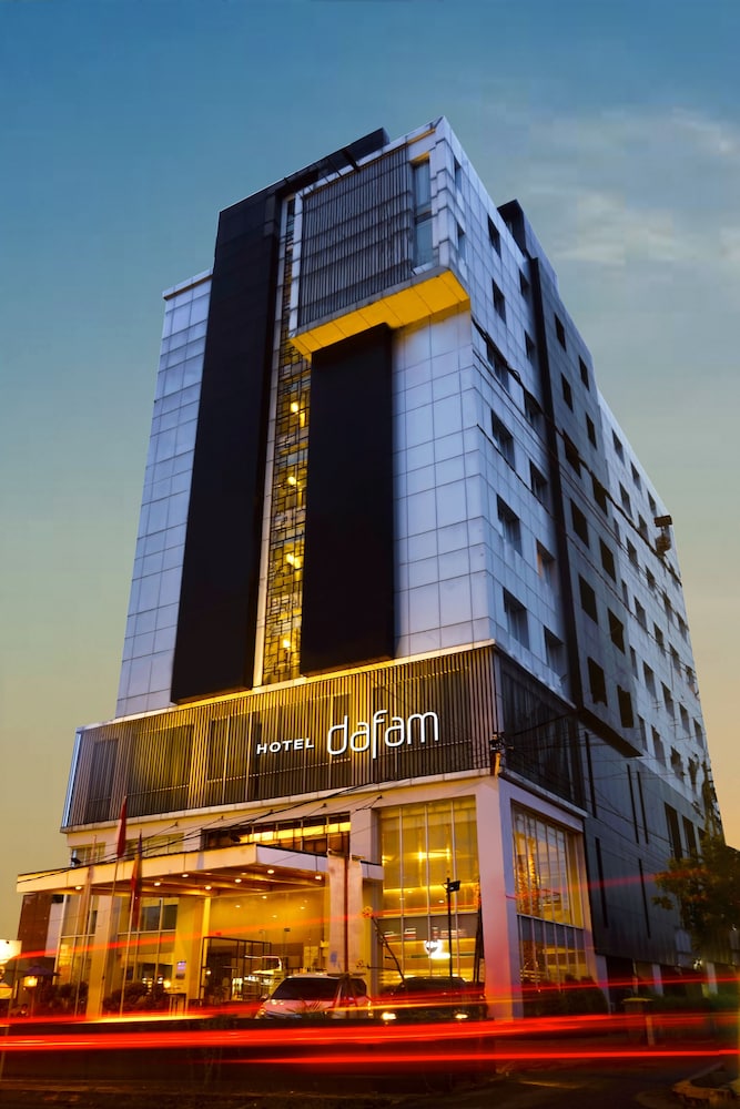 Hotel Dafam Pekanbaru in Pekanbaru, Indonesia